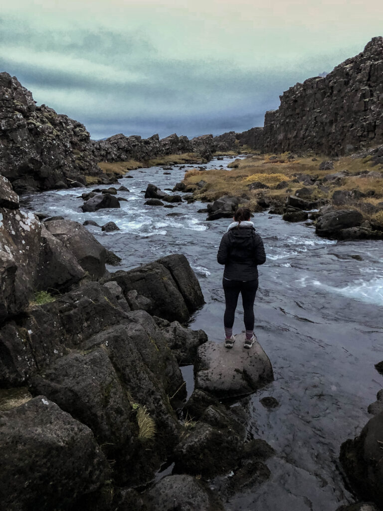 Pingvellir National Park is a perfect stop on your 5 day Iceland itinerary