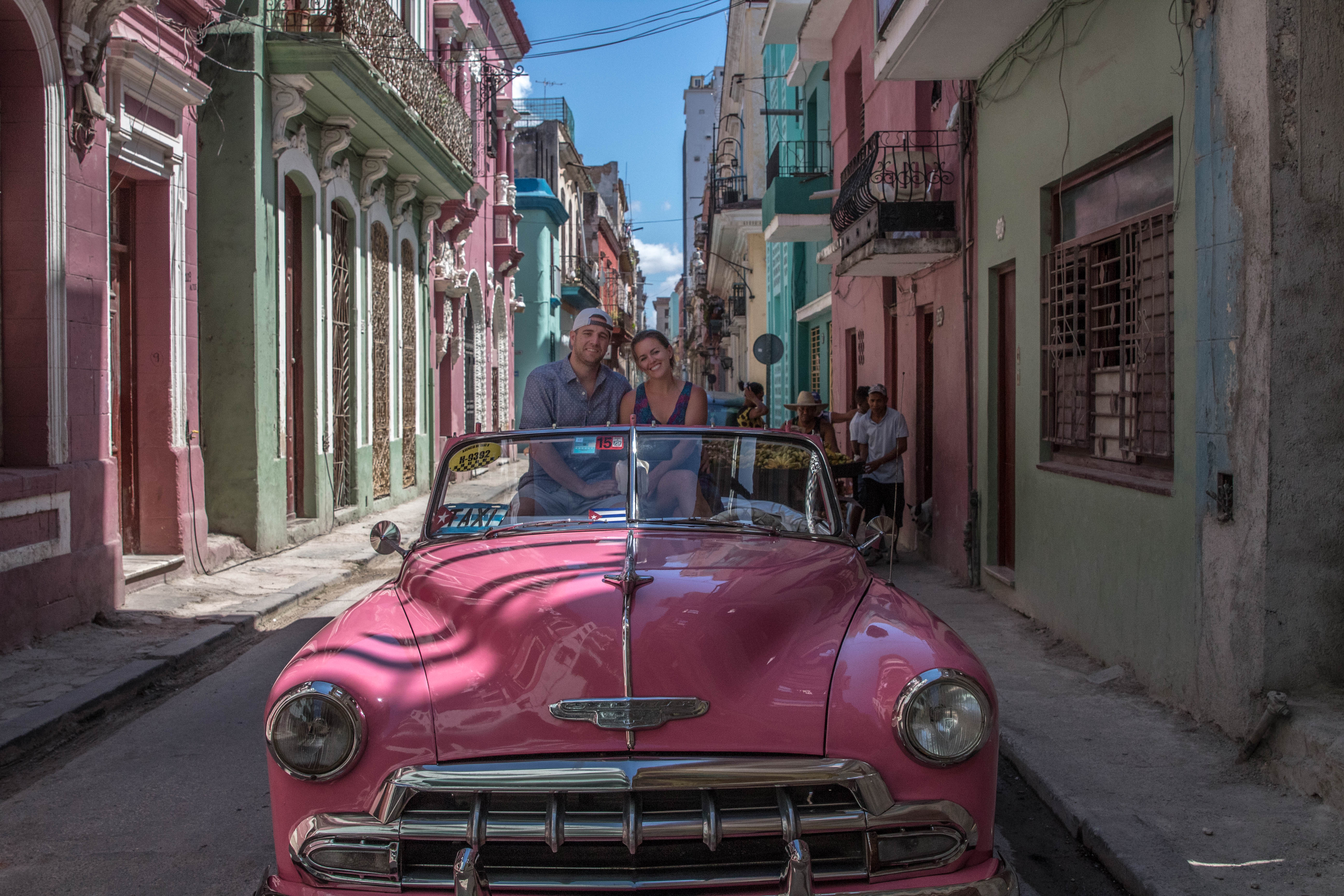 perfect 5 day itinerary to Cuba