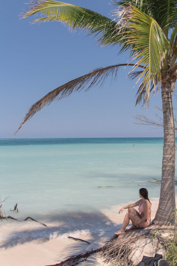 perfect 5 day itinerary to Cuba including Playa Jutias