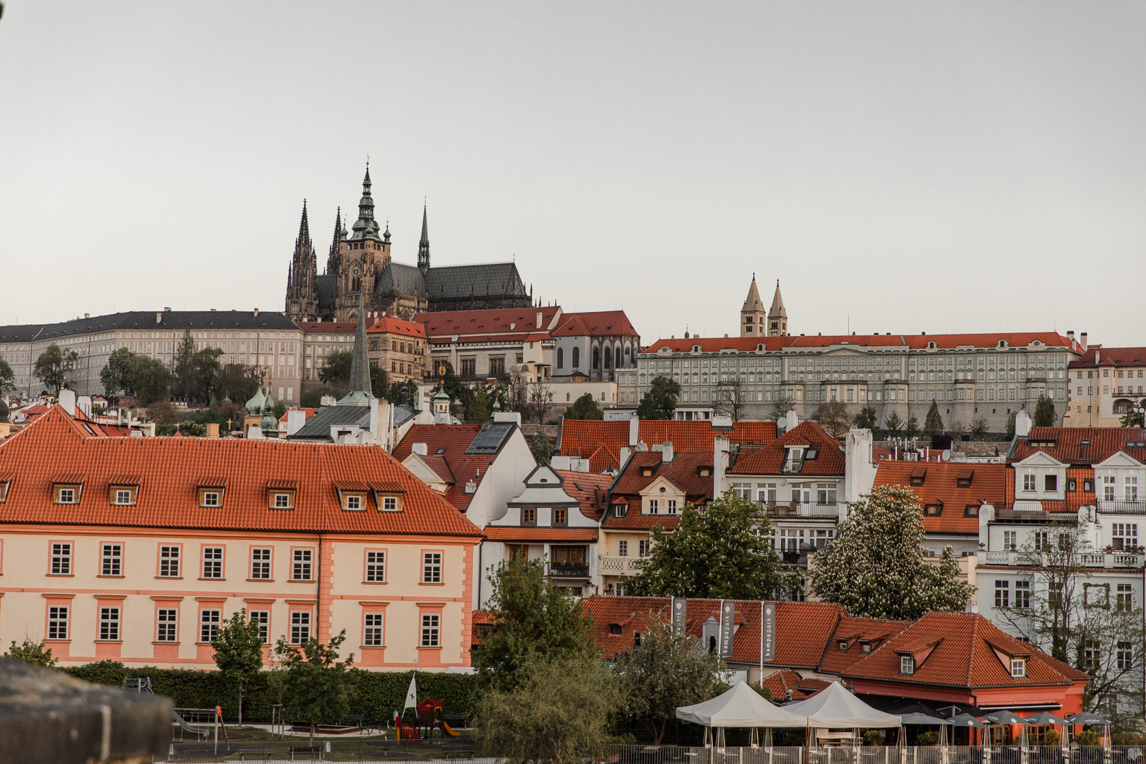 Prague City photography