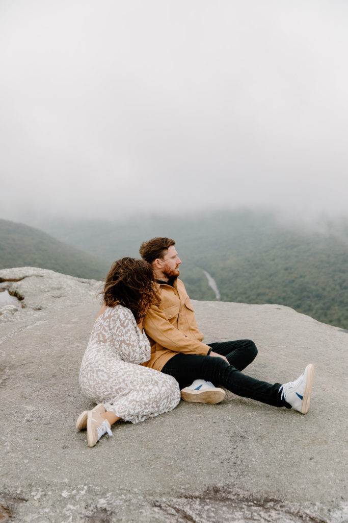 Best places to elope in New England, Grafton Notch State Park elopement