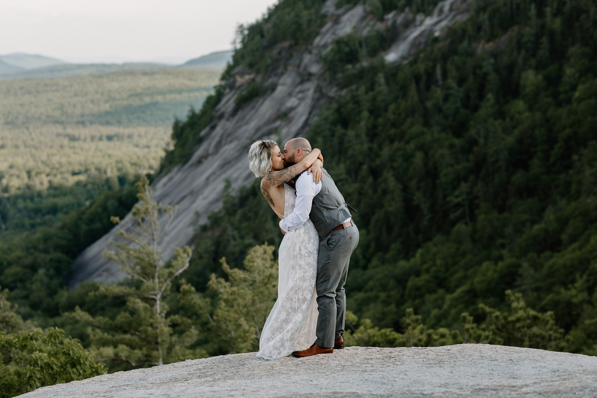Best places to elope in New Hampshire