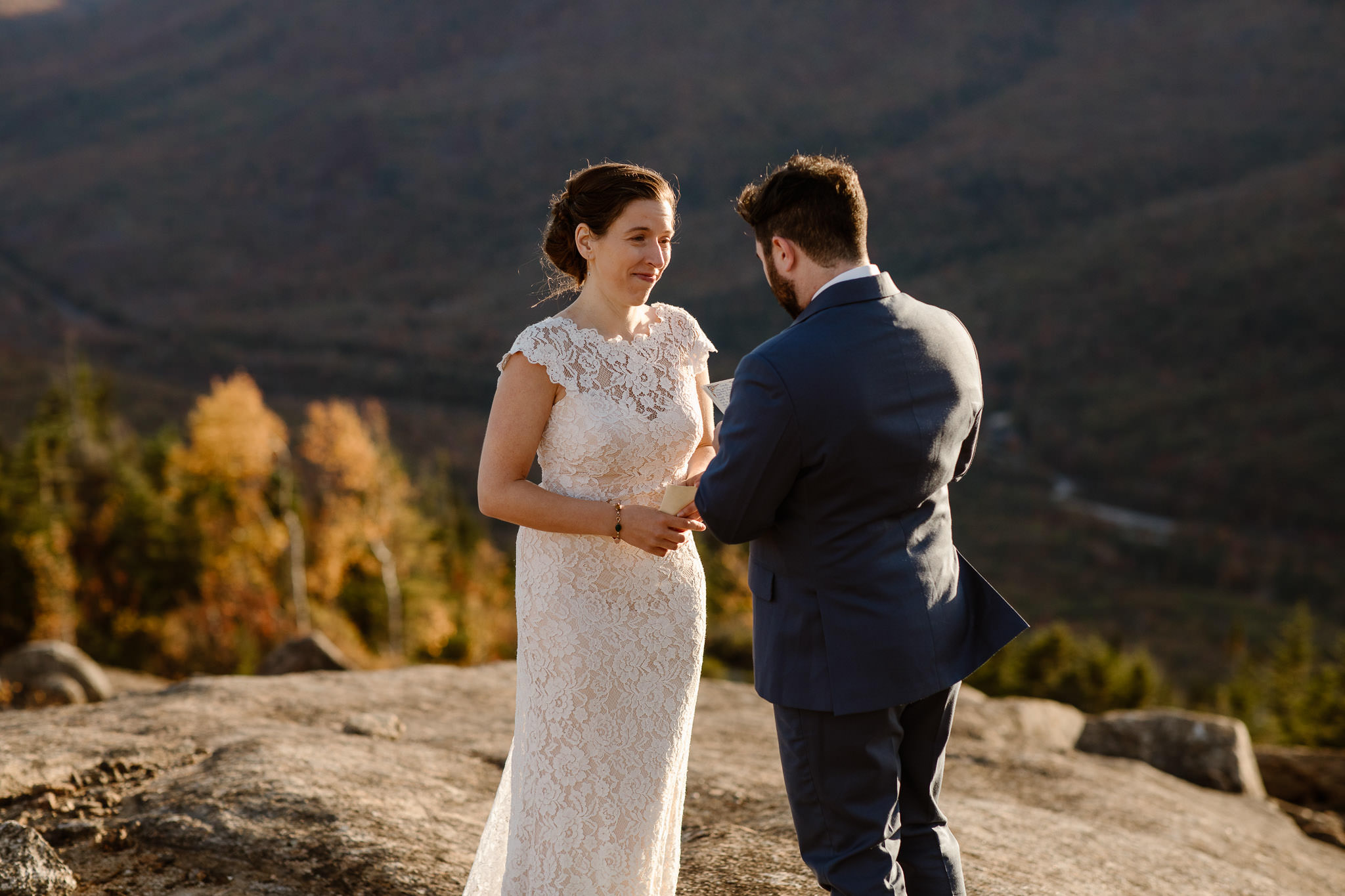 How to write your ceremony vows at your elopement. These tips and step by step guide will help you create the most beautiful vows.