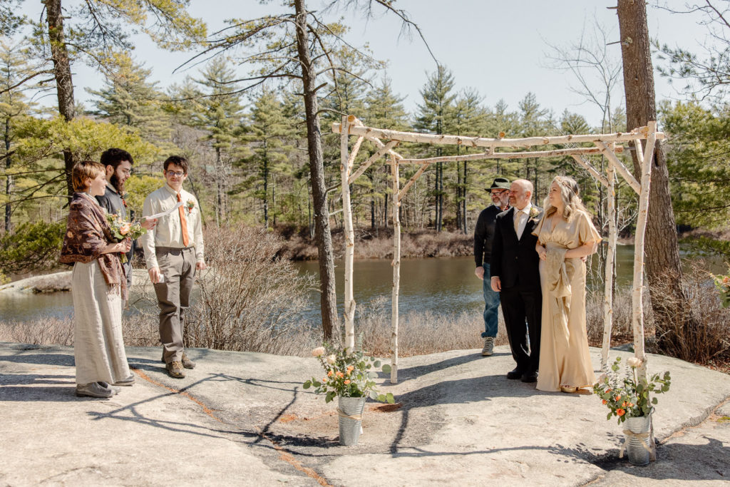 Ways to make your elopement ceremony special