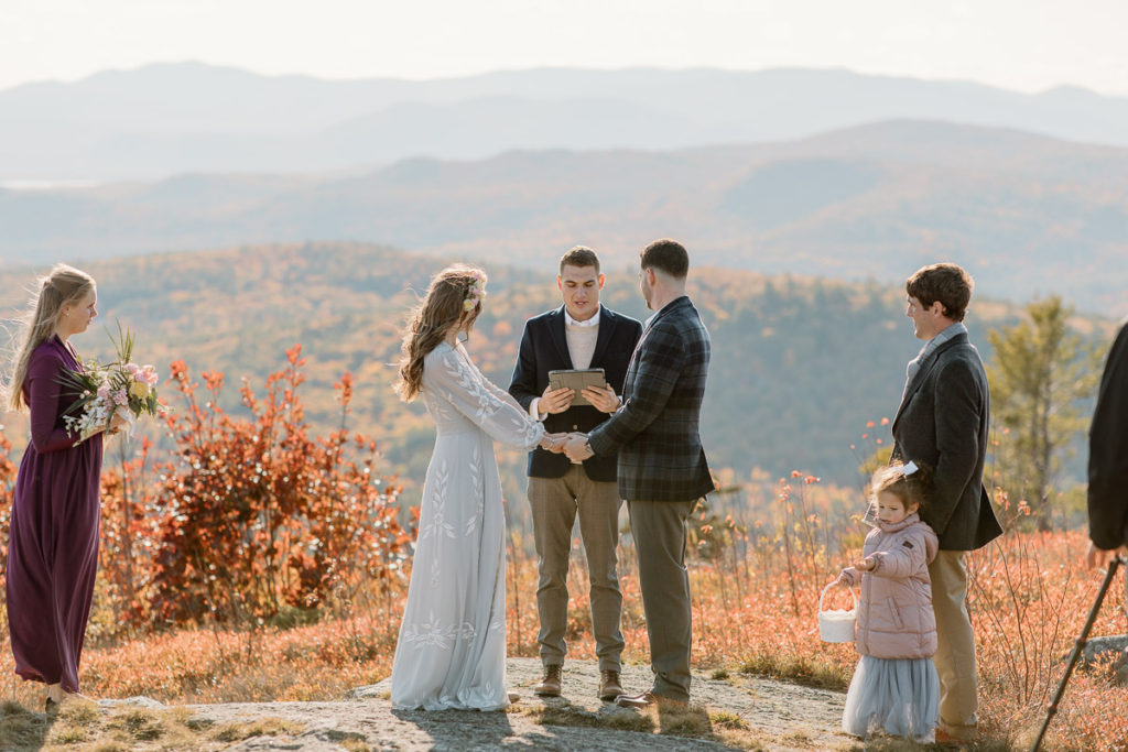 How to include family in your elopement