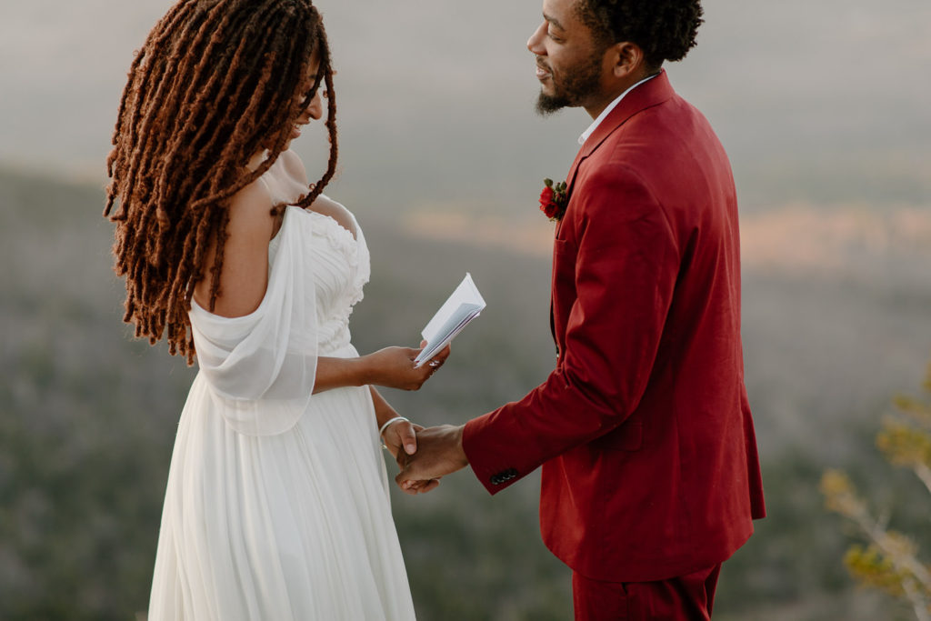 How to make your elopement ceremony special