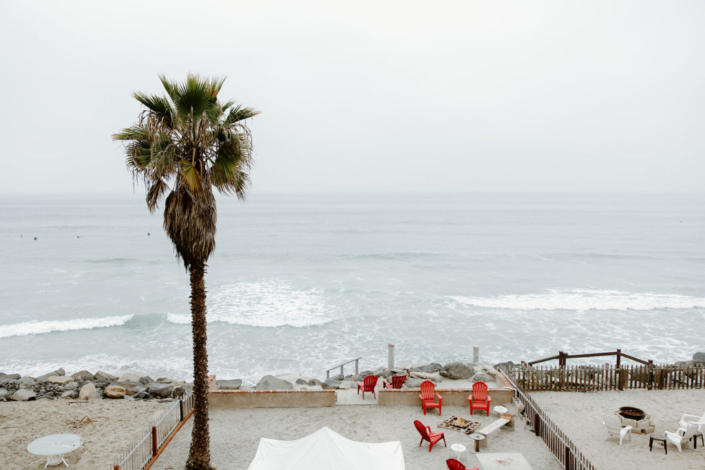 San Diego Airbnb for wedding