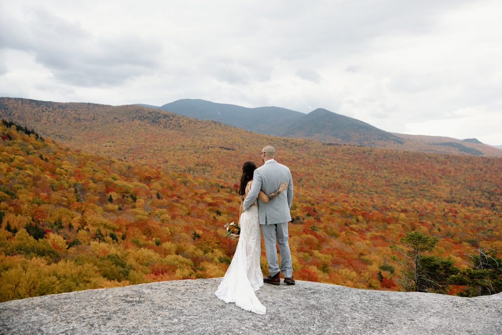 How to elope in the White Mountains of Nw Hampshire