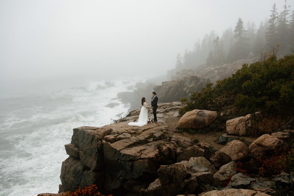 Eloping in New England. Here are some of the best place to elope in the Northeast.