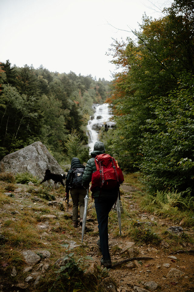 what to pack for hiking elopement