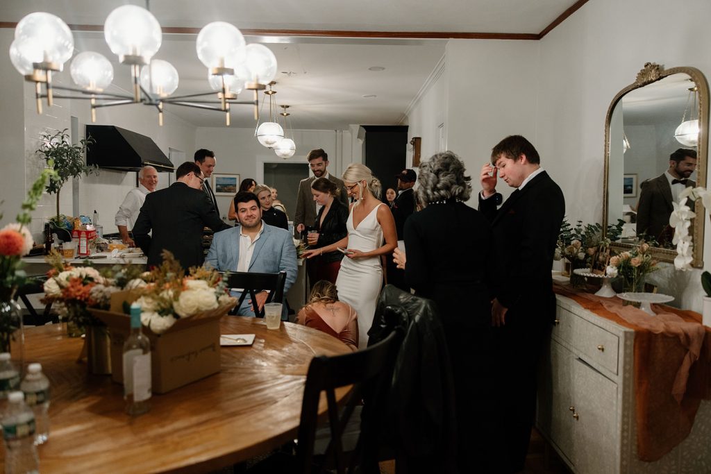 Airbnb for elopement