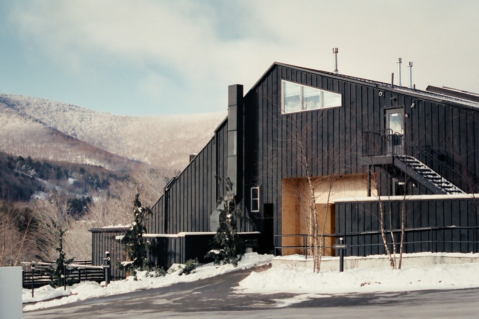 Scribner's Lodge