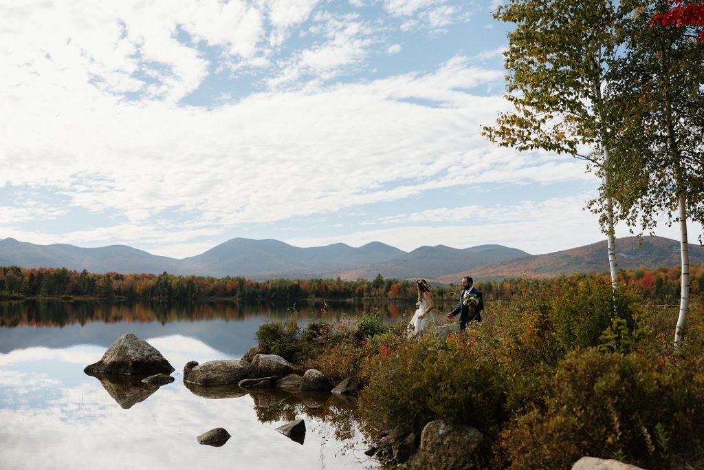 How to elope at a NH State Park