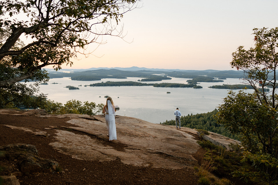 New Hampshire elopement location