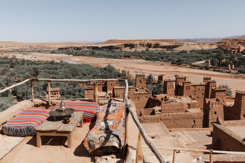 Ait Ben Haddou Sahara Desert Luxury Camp Tour