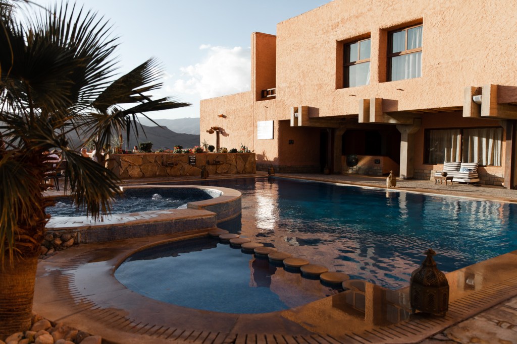 Xaluca Hotel 4 star hotel in Morocco