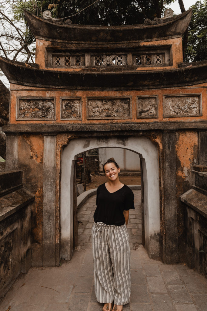Ninh Binh things to pack and what to wear inspiration