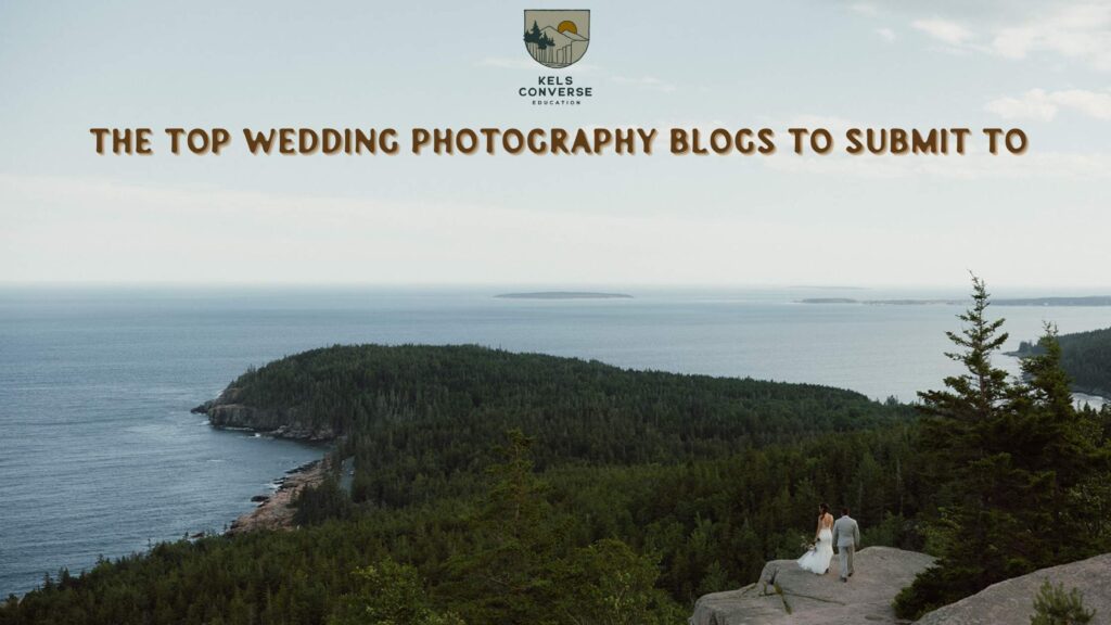 The Top Wedding Photography Blogs to Submit to